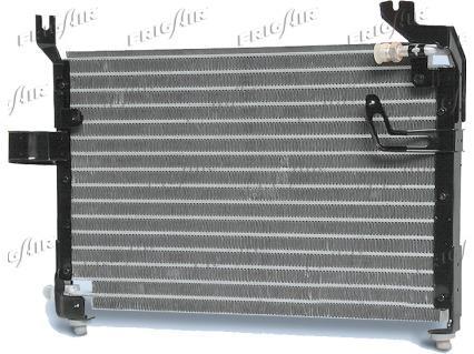 Condenseur, climatisation (Radiateur de climatisation) Frig Air S.p.A. ref. 0833.3016