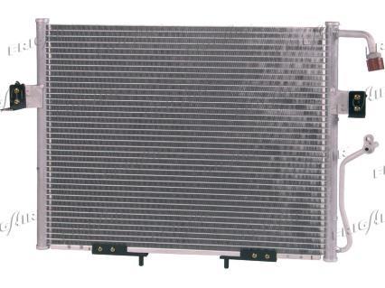 Condenseur, climatisation (Radiateur de climatisation) Frig Air S.p.A. ref. 0833.3019