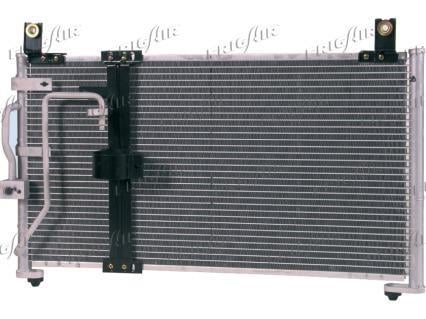Condenseur, climatisation (Radiateur de climatisation) Frig Air S.p.A. ref. 0833.3020
