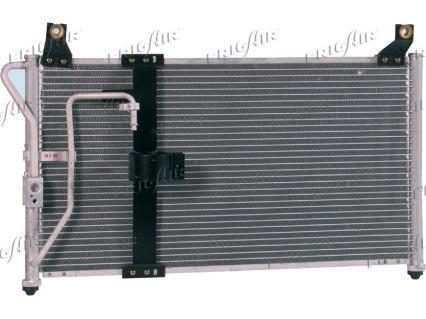 Condenseur, climatisation (Radiateur de climatisation) Frig Air S.p.A. ref. 0833.3022