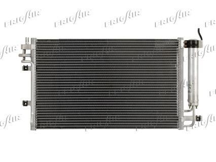 Condenseur, climatisation (Radiateur de climatisation) Frig Air S.p.A. ref. 0833.3023