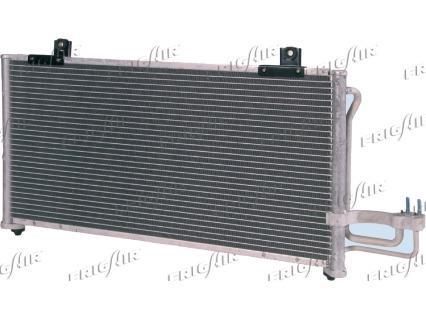 Condenseur, climatisation (Radiateur de climatisation) Frig Air S.p.A. ref. 0833.3025