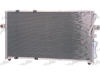 Condenseur, climatisation (Radiateur de climatisation) Frig Air S.p.A. ref. 0833.3026