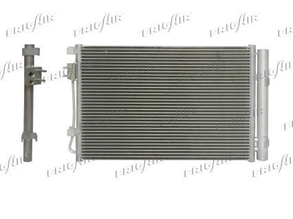 Condenseur, climatisation (Radiateur de climatisation) Frig Air S.p.A. ref. 0833.3030