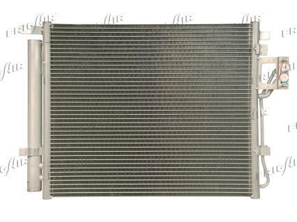 Condenseur, climatisation (Radiateur de climatisation) Frig Air S.p.A. ref. 0833.3035