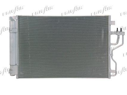 Condenseur, climatisation (Radiateur de climatisation) Frig Air S.p.A. ref. 0833.3037