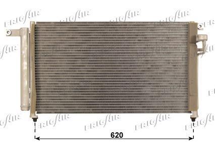 Condenseur, climatisation (Radiateur de climatisation) Frig Air S.p.A. ref. 0833.3039