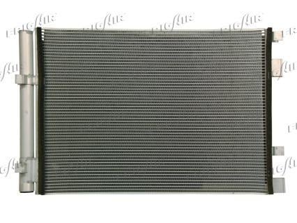 Condenseur, climatisation (Radiateur de climatisation) Frig Air S.p.A. ref. 0833.3042