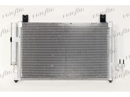 Condenseur, climatisation (Radiateur de climatisation) Frig Air S.p.A. ref. 0833.3043