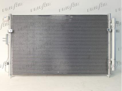 Condenseur, climatisation (Radiateur de climatisation) Frig Air S.p.A. ref. 0833.3045