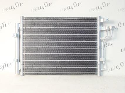 Condenseur, climatisation (Radiateur de climatisation) Frig Air S.p.A. ref. 0833.3046
