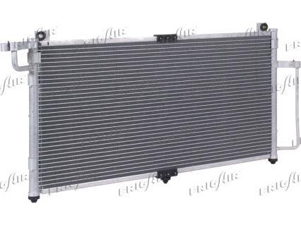 Condenseur, climatisation (Radiateur de climatisation) Frig Air S.p.A. ref. 0834.3001