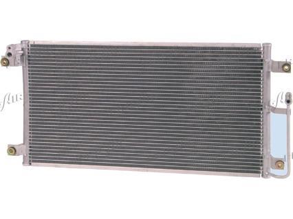 Condenseur, climatisation (Radiateur de climatisation) Frig Air S.p.A. ref. 0834.3004