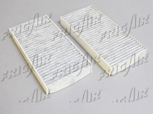 Filtre d'habitacle (Filtre à pollen) Frig Air S.p.A. ref. 1302.4390