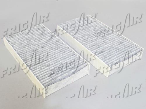 Filtre d'habitacle (Filtre à pollen) Frig Air S.p.A. ref. 1306.4278