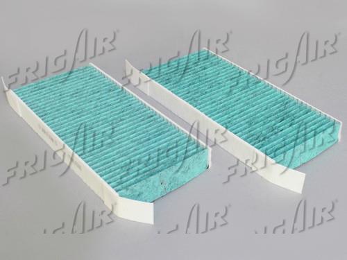 Filtre d'habitacle (Filtre à pollen) Frig Air S.p.A. ref. 1309.0333