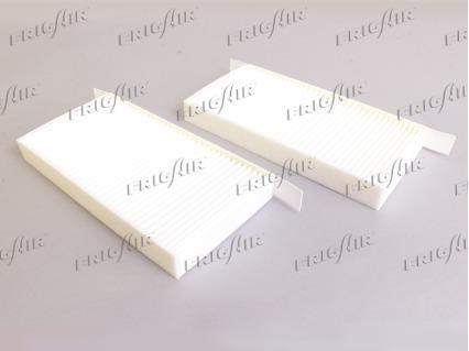 Filtre d'habitacle (Filtre à pollen) Frig Air S.p.A. ref. 1309.4333