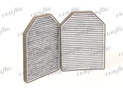 Filtre d'habitacle (Filtre à pollen) Frig Air S.p.A. ref. 1310.5346