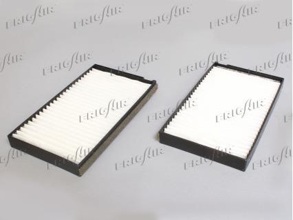 Filtre d'habitacle (Filtre à pollen) Frig Air S.p.A. ref. 1328.5363