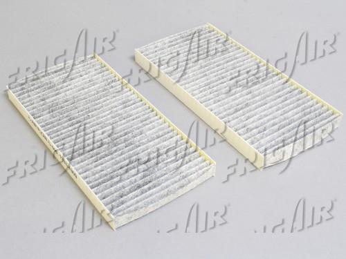 Filtre d'habitacle (Filtre à pollen) Frig Air S.p.A. ref. 1333.4309
