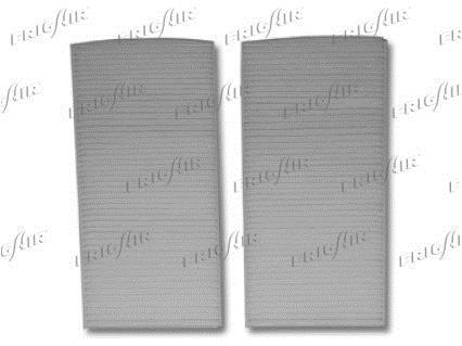 Filtro de habitáculo Frig Air S.p.A. ref. 1333.5309
