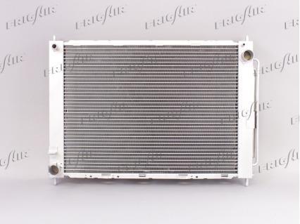 Módulo de refrigeración (Radiador de refrigeración) Frig Air S.p.A. ref. 3409.0005