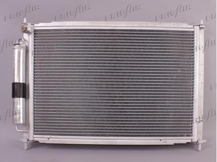 Módulo de arrefecimento Frig Air S.p.A. ref. 3409.0006