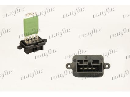 Résistance, pulseur d'air habitacle (Élément de commande, chauffage/ventilation) Frig Air S.p.A. 35.10021