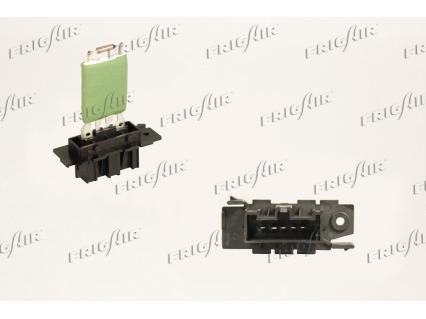 Résistance, pulseur d'air habitacle (Élément de commande, chauffage/ventilation) Frig Air S.p.A. 35.10026