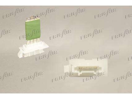 Résistance, pulseur d'air habitacle (Élément de commande, chauffage/ventilation) Frig Air S.p.A. 35.10027
