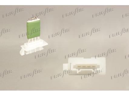 Résistance, pulseur d'air habitacle (Élément de commande, chauffage/ventilation) Frig Air S.p.A. 35.10028