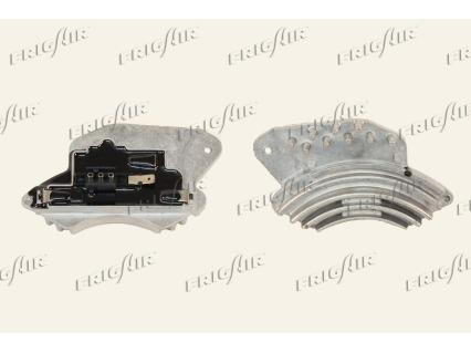 Résistance, pulseur d'air habitacle (Élément de commande, chauffage/ventilation) Frig Air S.p.A. 35.10039