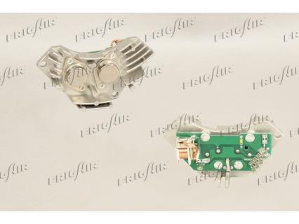Résistance, pulseur d'air habitacle (Élément de commande, chauffage/ventilation) Frig Air S.p.A. 35.10042