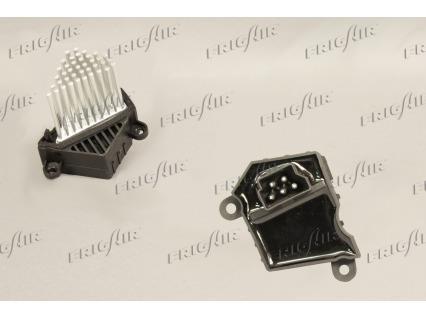 Résistance, pulseur d'air habitacle (Élément de commande, chauffage/ventilation) Frig Air S.p.A. 35.10053