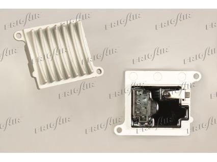 Résistance, pulseur d'air habitacle (Élément de commande, chauffage/ventilation) Frig Air S.p.A. 35.10058