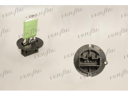 Résistance, pulseur d'air habitacle (Élément de commande, chauffage/ventilation) Frig Air S.p.A. 35.10063