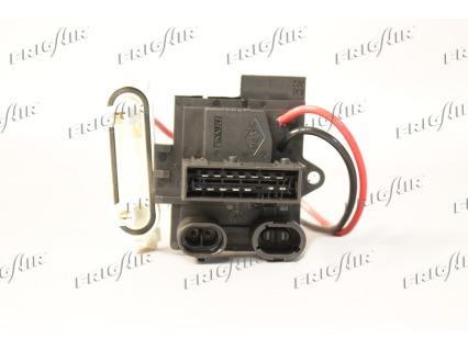 Résistance, pulseur d'air habitacle (Élément de commande, chauffage/ventilation) Frig Air S.p.A. 35.10065