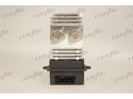 Résistance, pulseur d'air habitacle (Élément de commande, chauffage/ventilation) Frig Air S.p.A. 35.10068