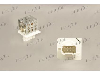 Résistance, pulseur d'air habitacle (Élément de commande, chauffage/ventilation) Frig Air S.p.A. 35.10071