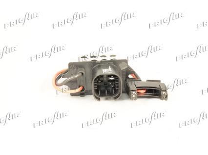 Résistance, pulseur d'air habitacle (Élément de commande, chauffage/ventilation) Frig Air S.p.A. 35.10072