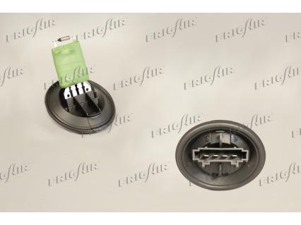 Résistance, pulseur d'air habitacle (Élément de commande, chauffage/ventilation) Frig Air S.p.A. ref. 35.10075