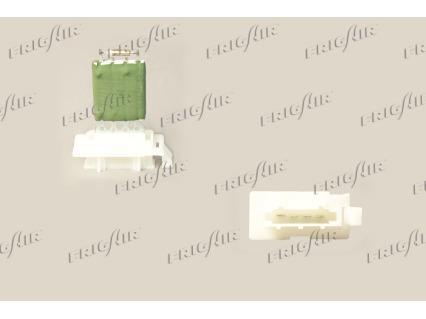 Résistance, pulseur d'air habitacle (Élément de commande, chauffage/ventilation) Frig Air S.p.A. 35.10081