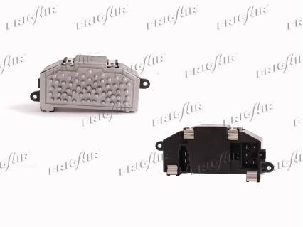Résistance, pulseur d'air habitacle (Élément de commande, chauffage/ventilation) Frig Air S.p.A. 35.10091