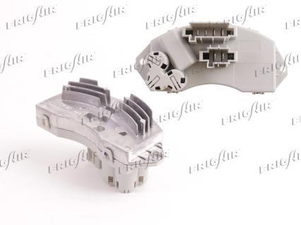 Résistance, pulseur d'air habitacle (Élément de commande, chauffage/ventilation) Frig Air S.p.A. 35.10095