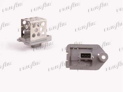 Résistance, pulseur d'air habitacle (Élément de commande, chauffage/ventilation) Frig Air S.p.A. ref. 35.10101