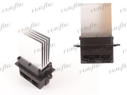 Résistance, pulseur d'air habitacle (Élément de commande, chauffage/ventilation) Frig Air S.p.A. 35.10113