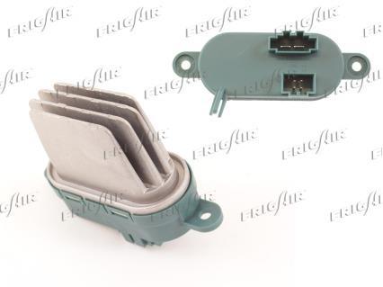 Résistance, pulseur d'air habitacle (Élément de commande, chauffage/ventilation) Frig Air S.p.A. 35.10123