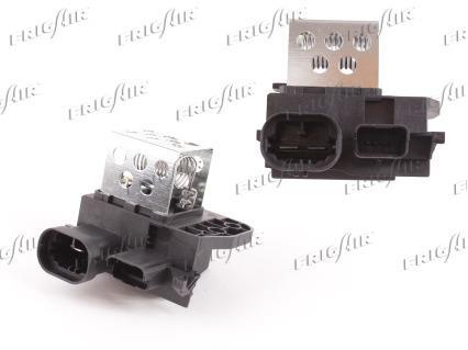 Commande, ventilateur électrique , refroidissement du moteur Frig Air S.p.A. 35.10124