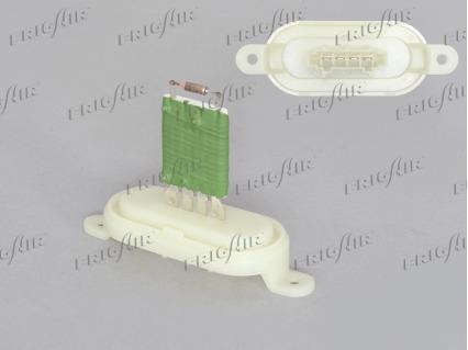 Résistance, pulseur d'air habitacle (Élément de commande, chauffage/ventilation) Frig Air S.p.A. 35.10128