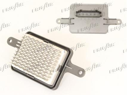Résistance, pulseur d'air habitacle (Élément de commande, chauffage/ventilation) Frig Air S.p.A. ref. 35.10131